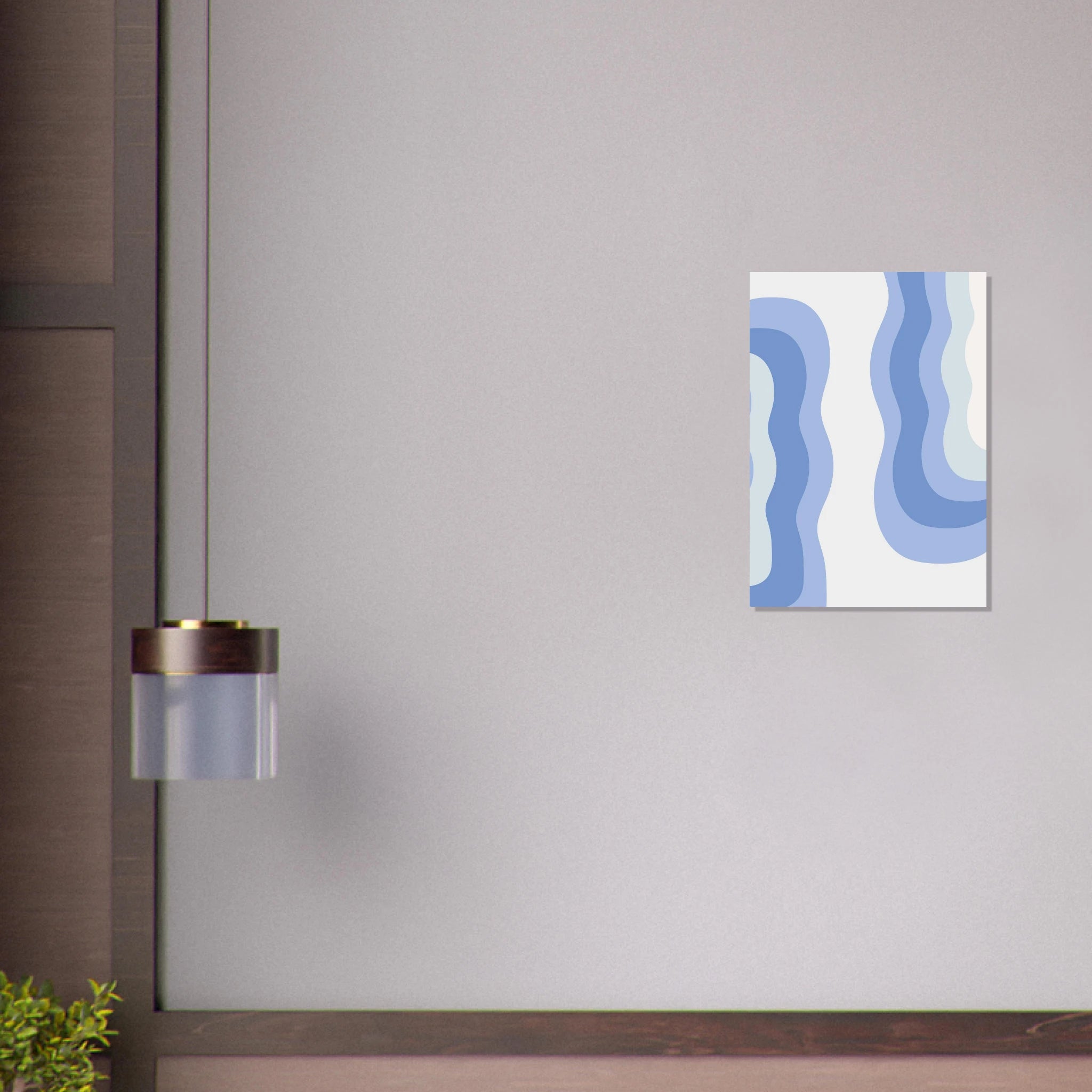 Gradient II Poster - Calda Design Studio