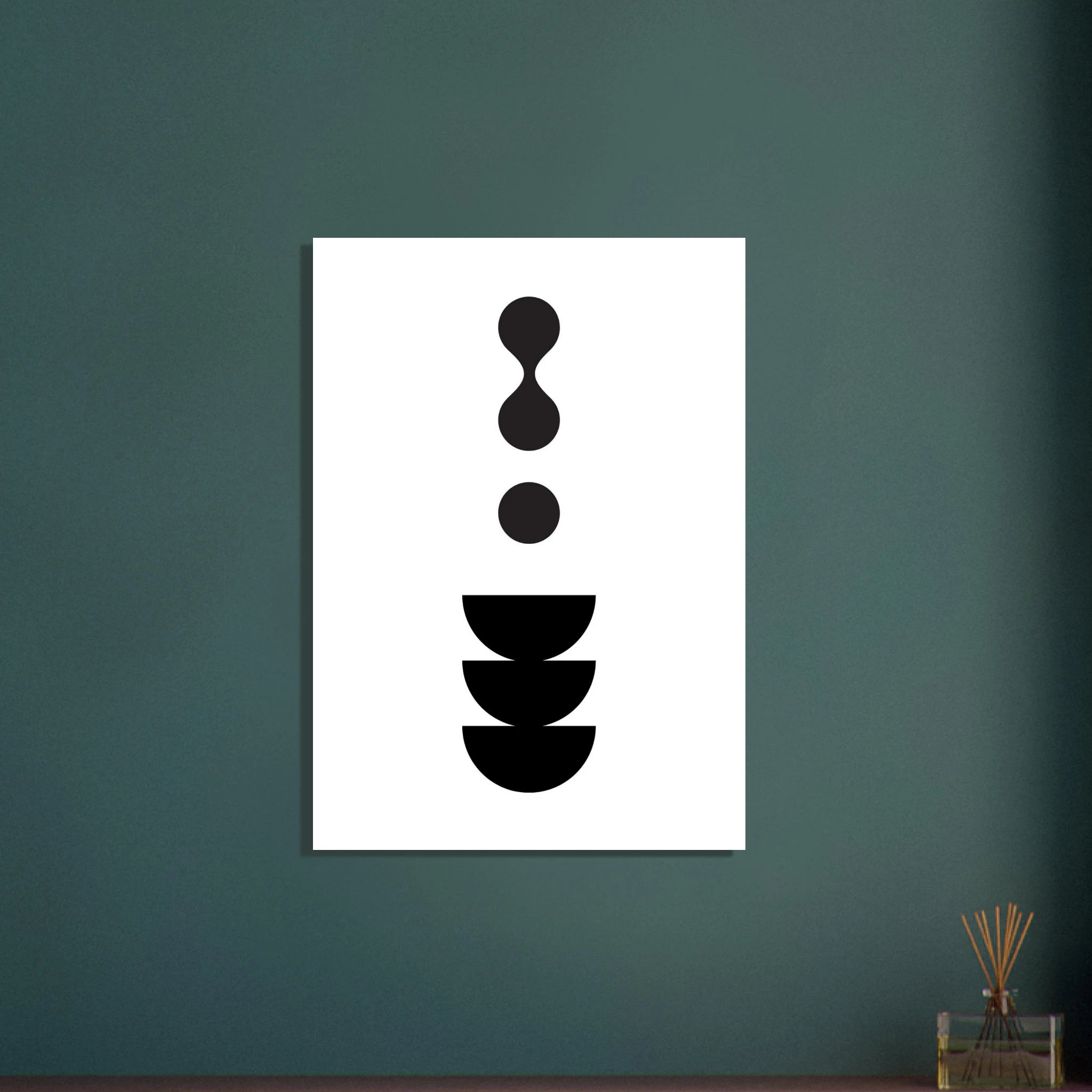 Drops Poster - Calda Design Studio