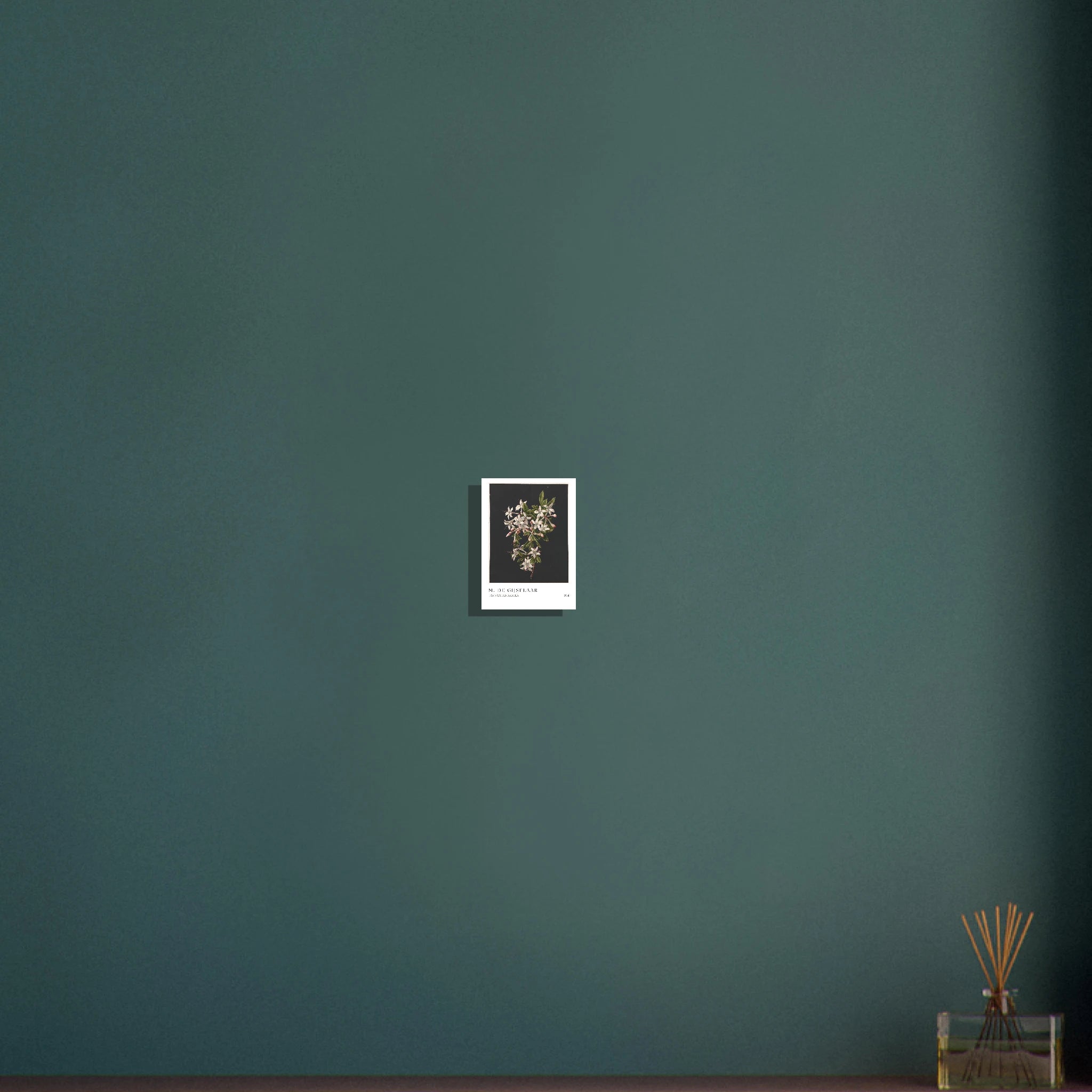 Tak van een azalea Poster - Calda Design Studio