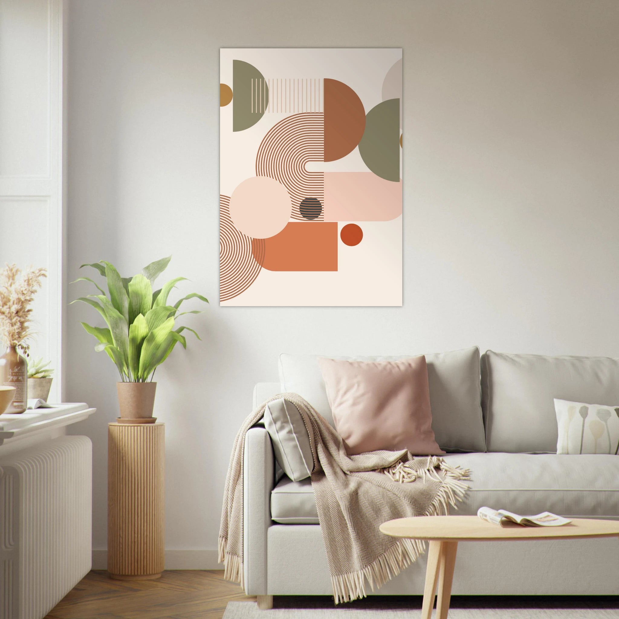 Cuts Symphony Poster - Calda Design Studio