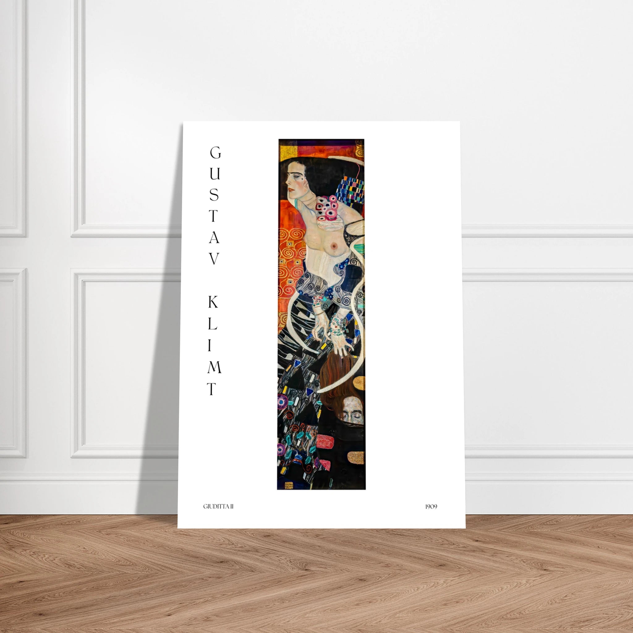 Giuditta II Poster - Calda Design Studio