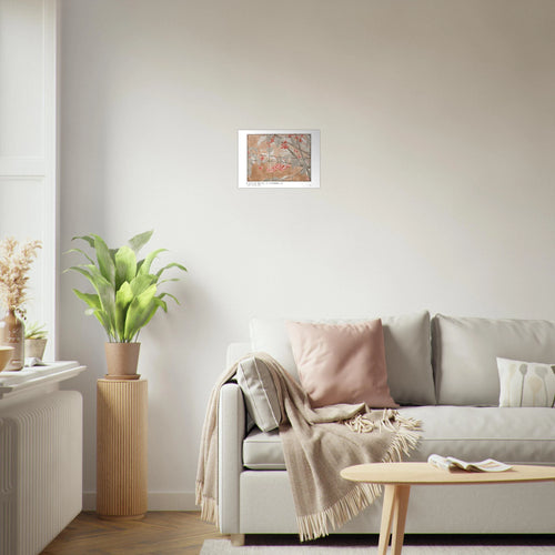 Blossom Poster - Calda Design Studio