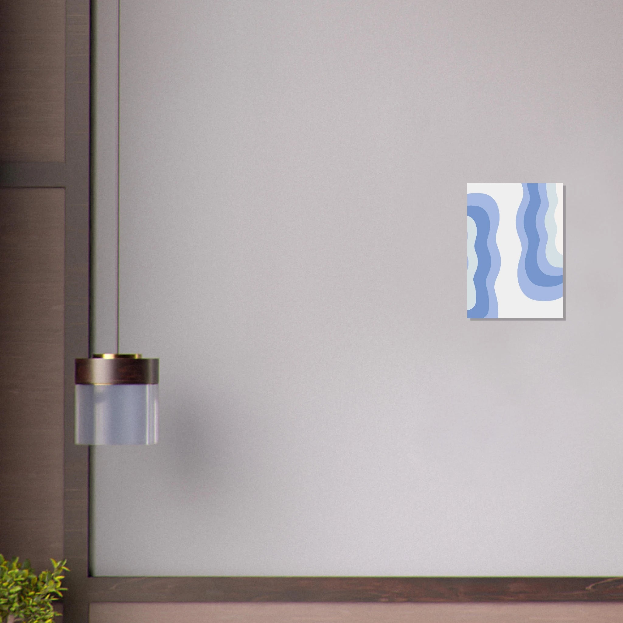 Gradient II Poster - Calda Design Studio