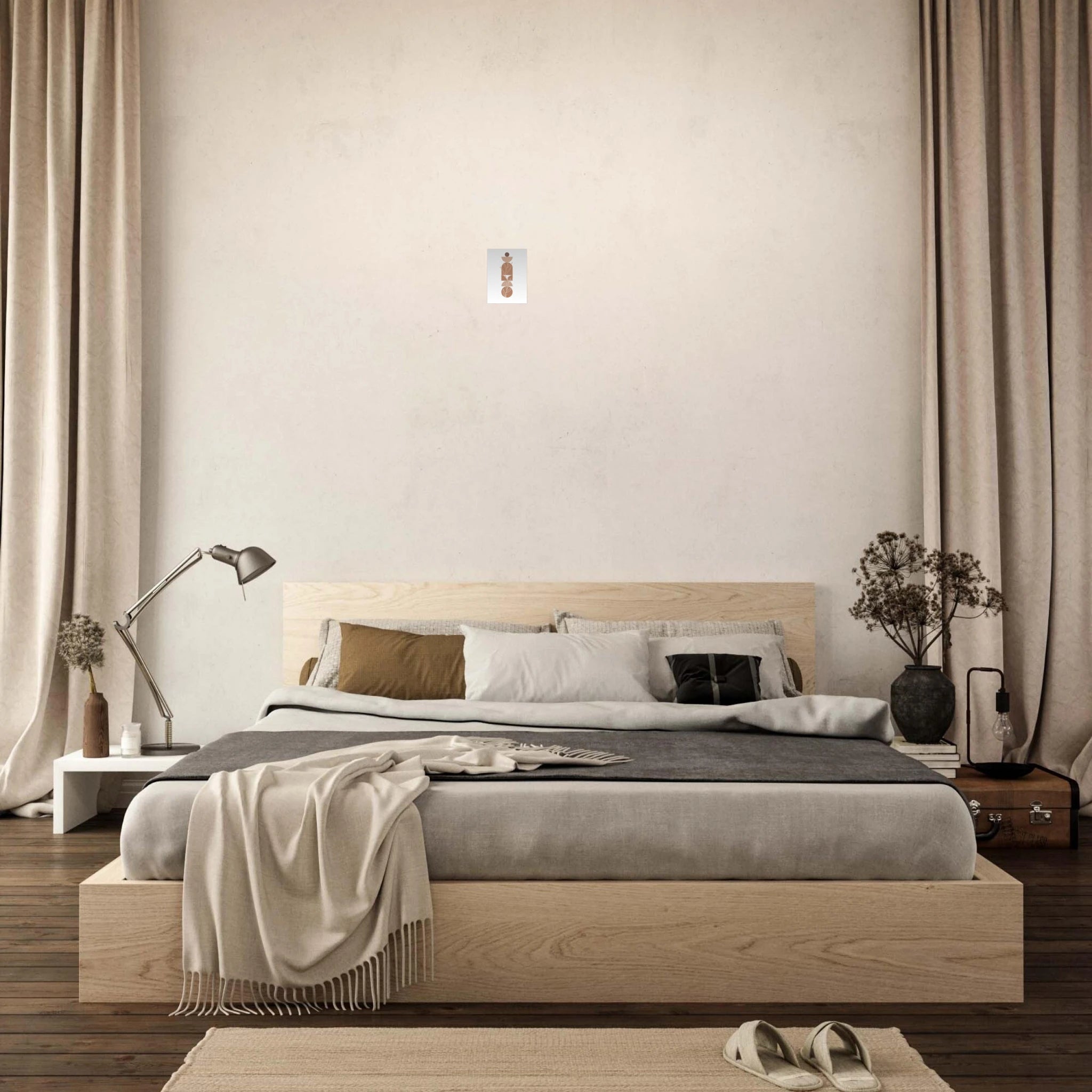 Floral Cuts Poster - Calda Design Studio