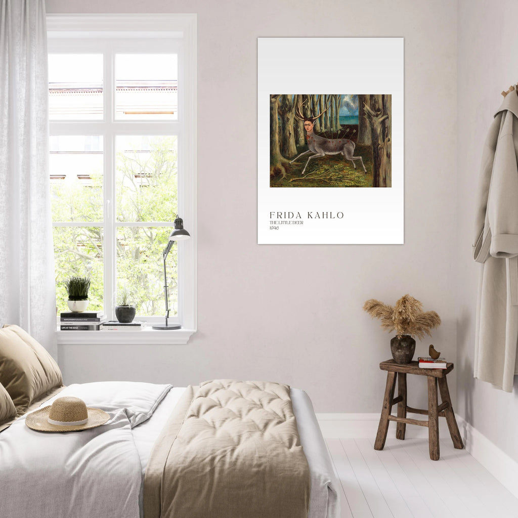The little deer Poster - Calda Design Studio