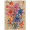 Flower Power I Poster - Calda Design Studio