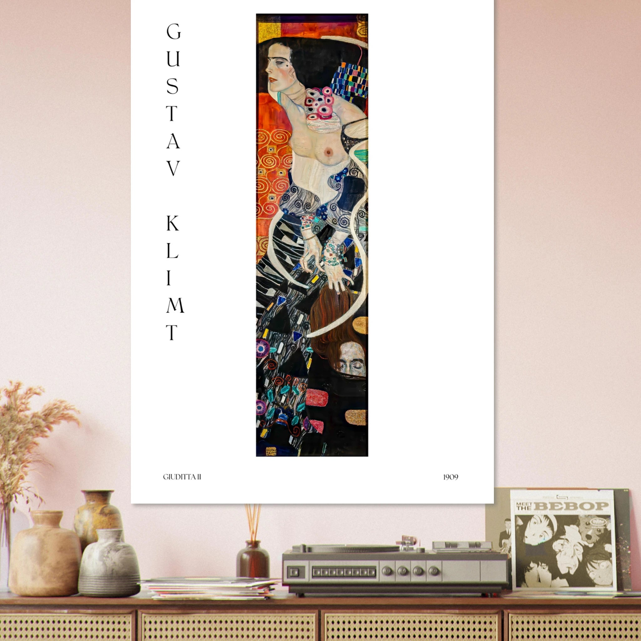 Giuditta II Poster - Calda Design Studio