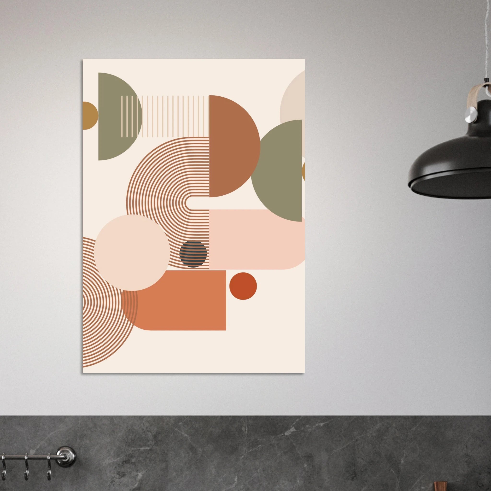 Cuts Symphony Poster - Calda Design Studio