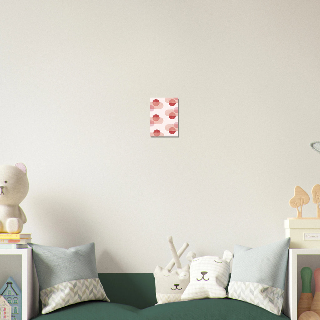 Pinky Poster - Calda Design Studio