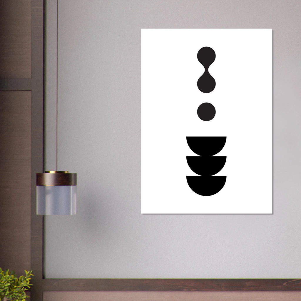 Drops Poster - Calda Design Studio