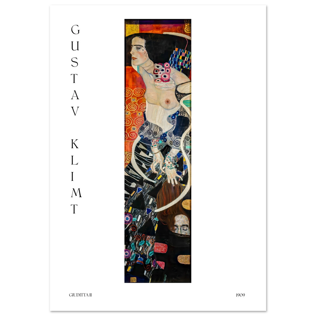 Giuditta II Poster - Calda Design Studio