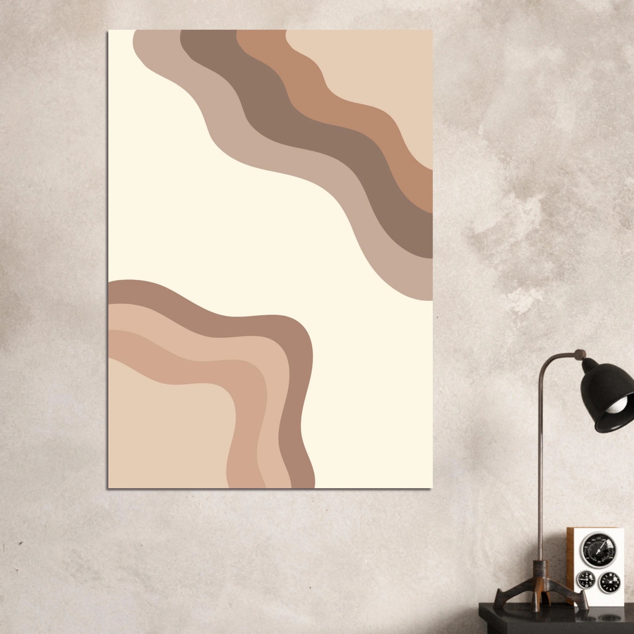 Gradient I Poster - Calda Design Studio