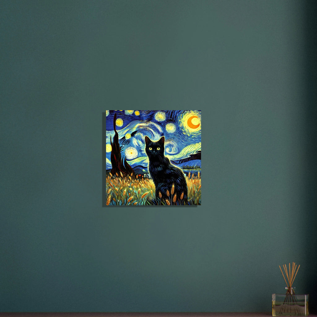 Sternennacht Poster - Calda Design Studio