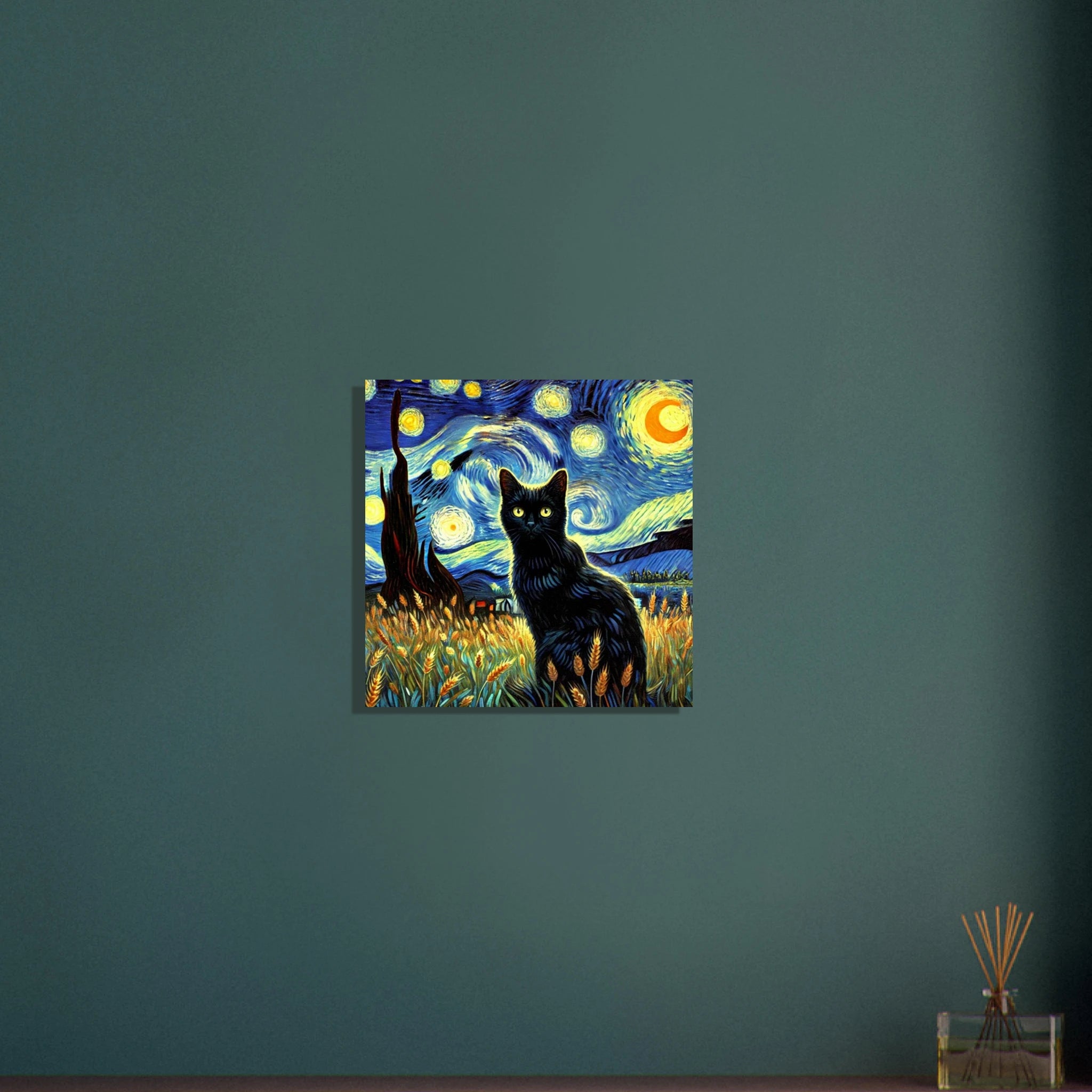 Sternennacht Poster - Calda Design Studio