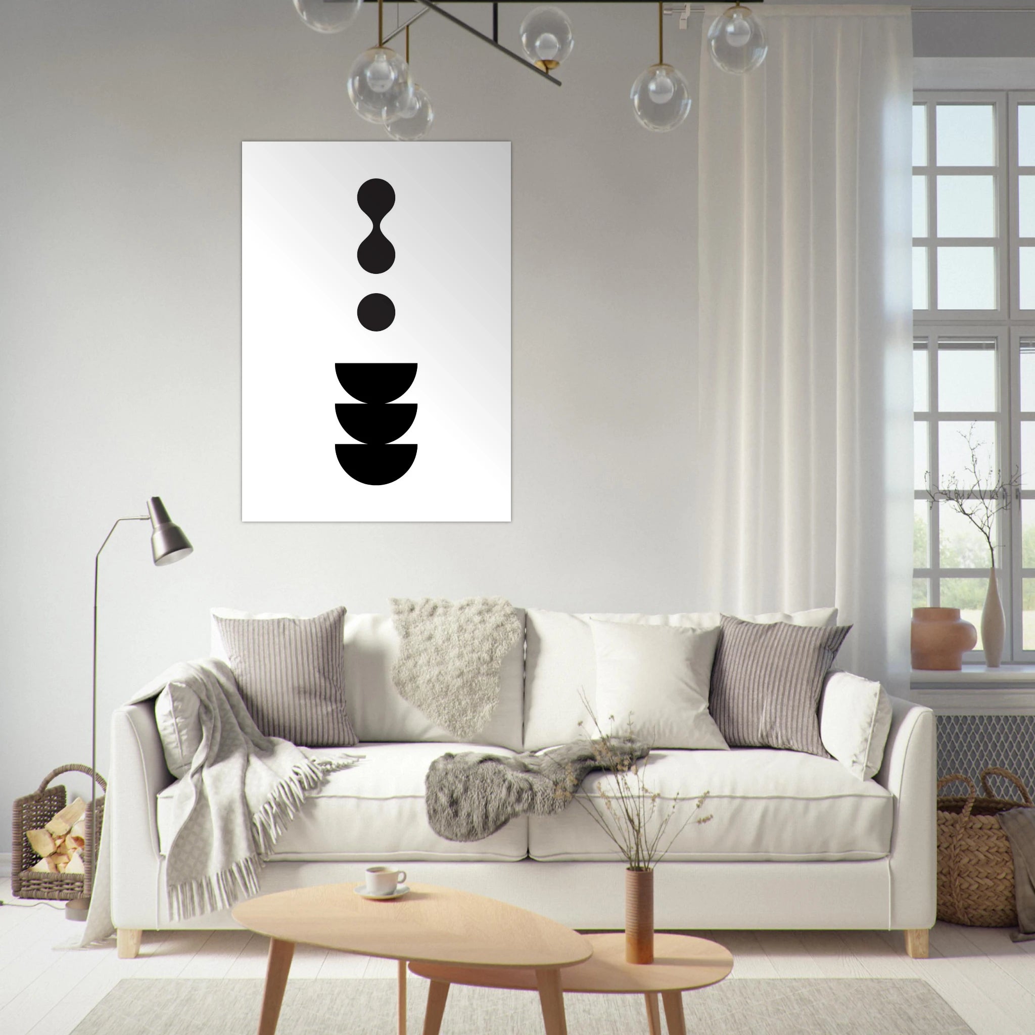 Drops Poster - Calda Design Studio