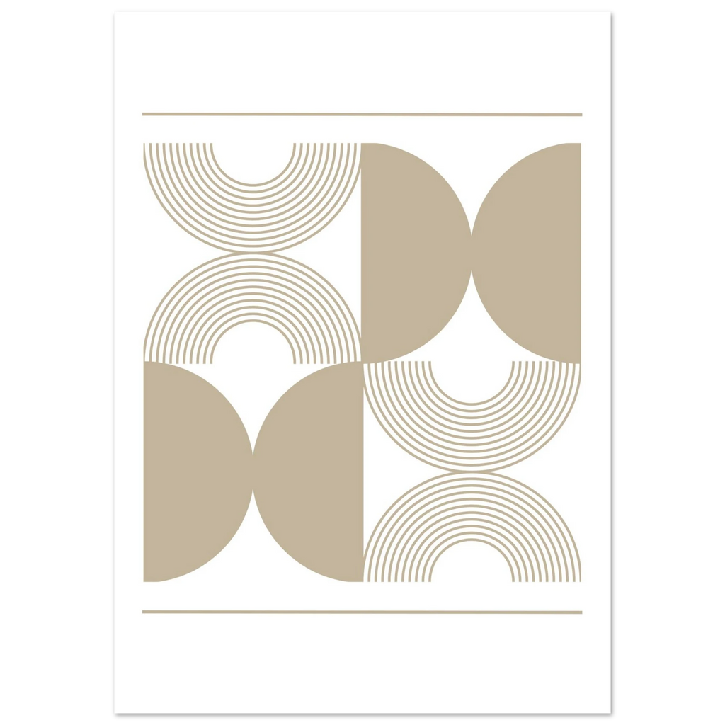 Simplicity Poster - Calda Design Studio