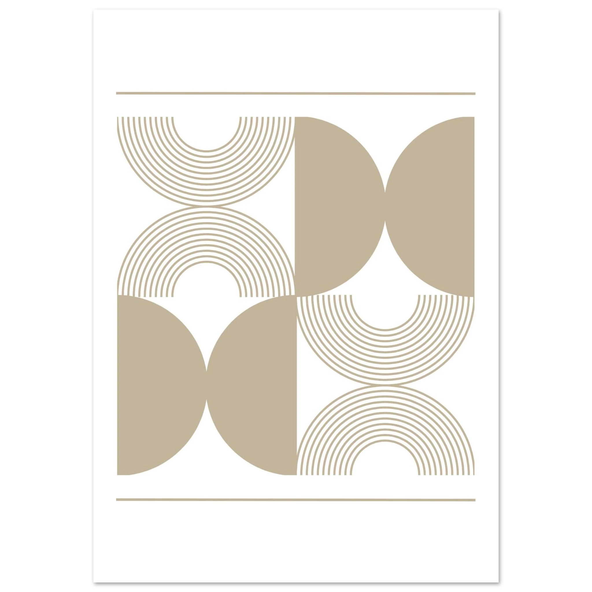 Simplicity Poster - Calda Design Studio