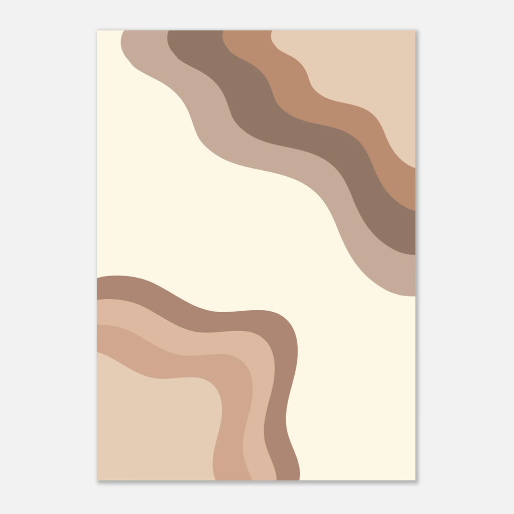 Gradient I Poster - Calda Design Studio