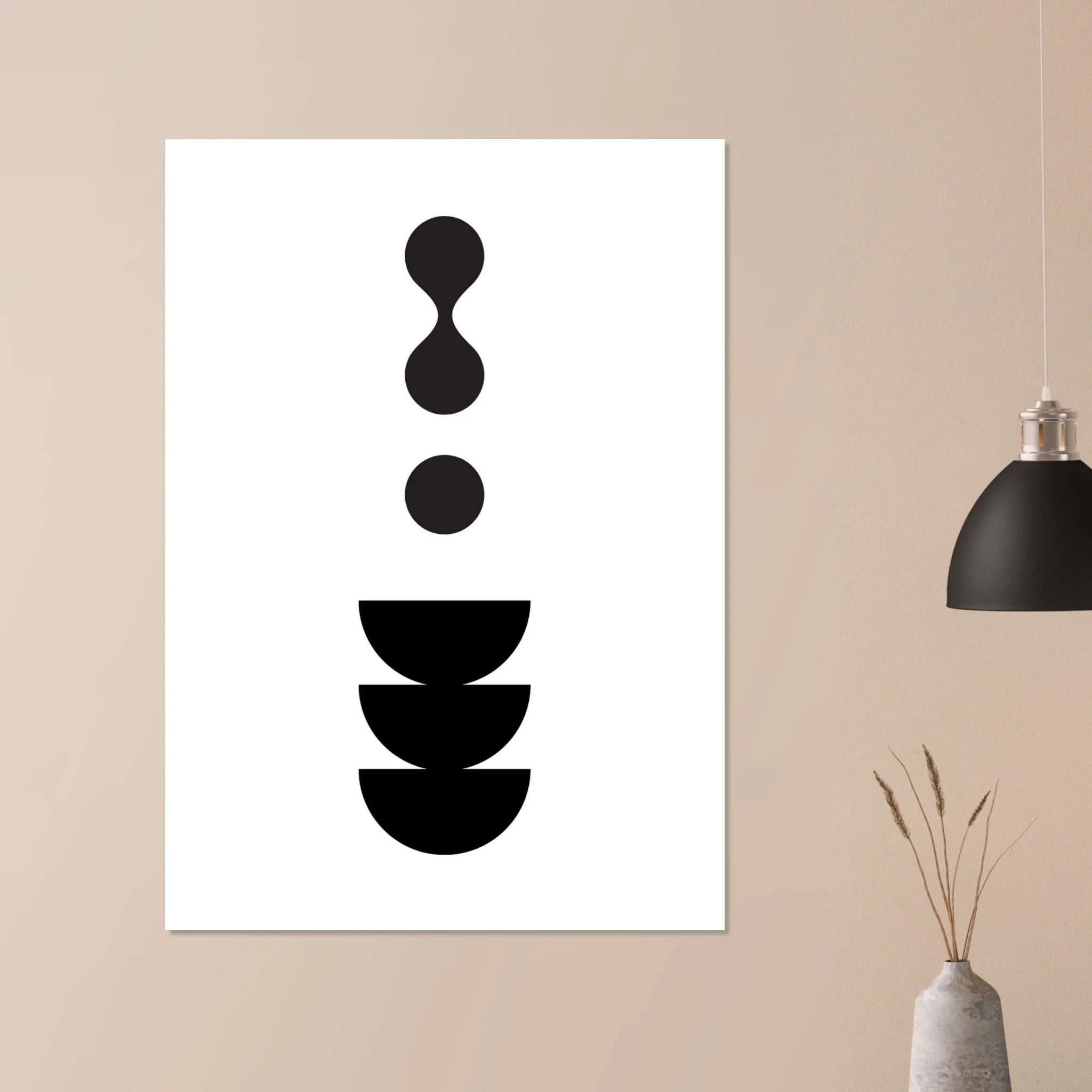 Drops Poster - Calda Design Studio