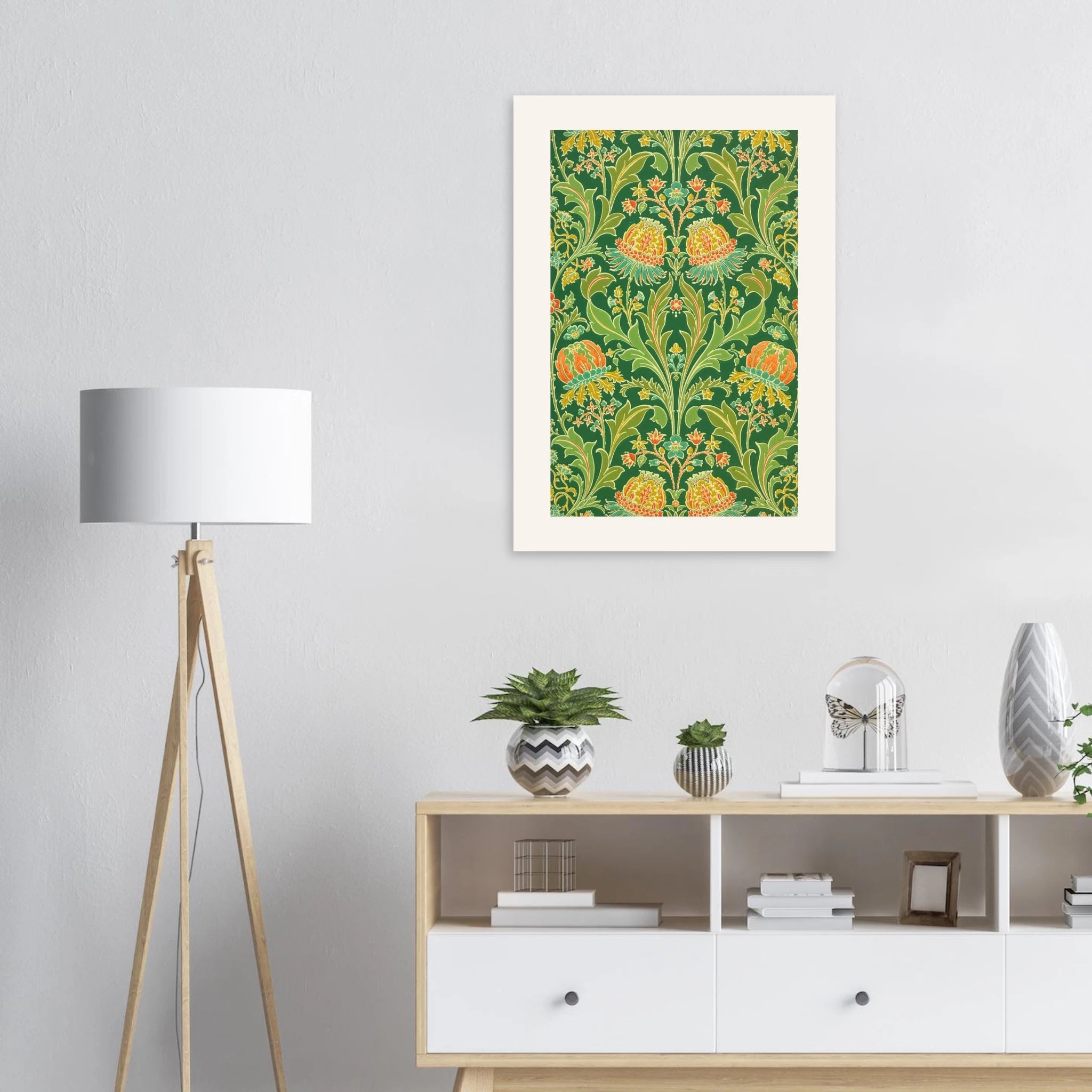 Wildflower Poster - Calda Design Studio