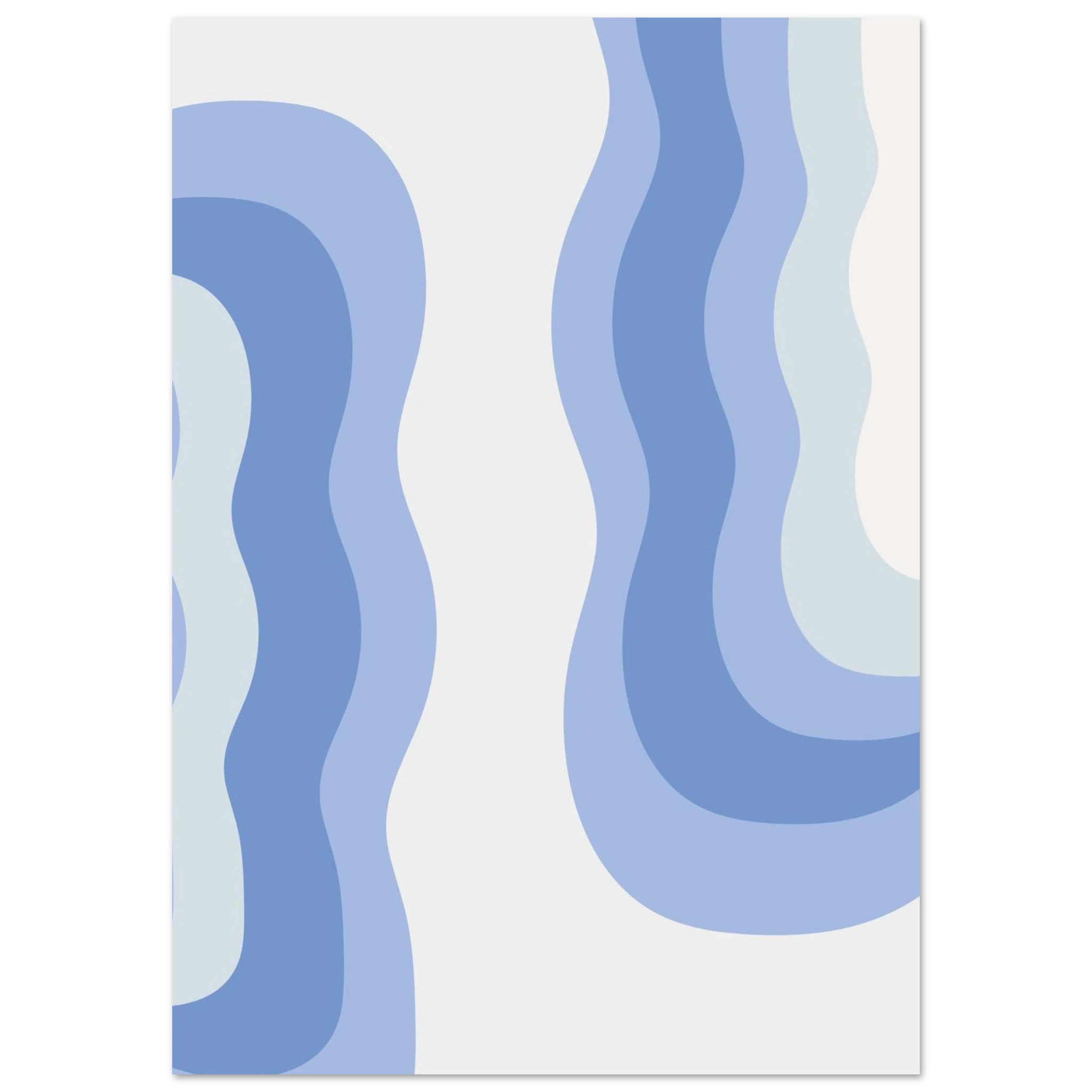 Gradient II Poster - Calda Design Studio