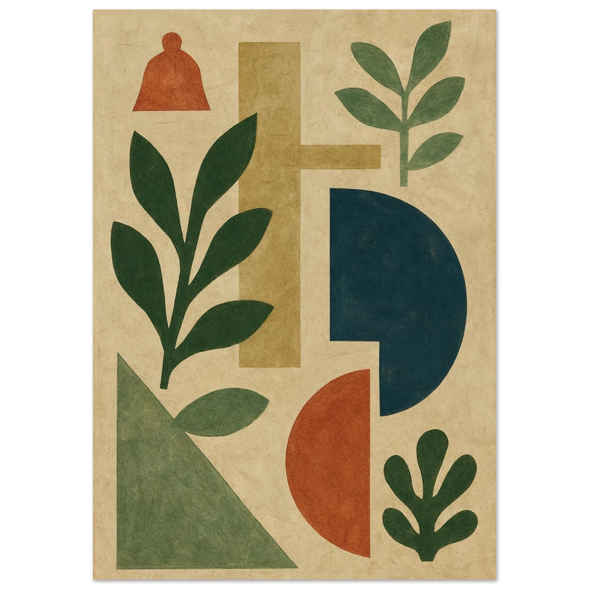 Modernism Poster - Calda Design Studio