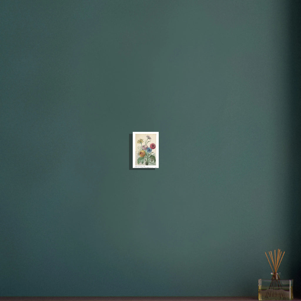 Boeket van Tulpen Poster - Calda Design Studio