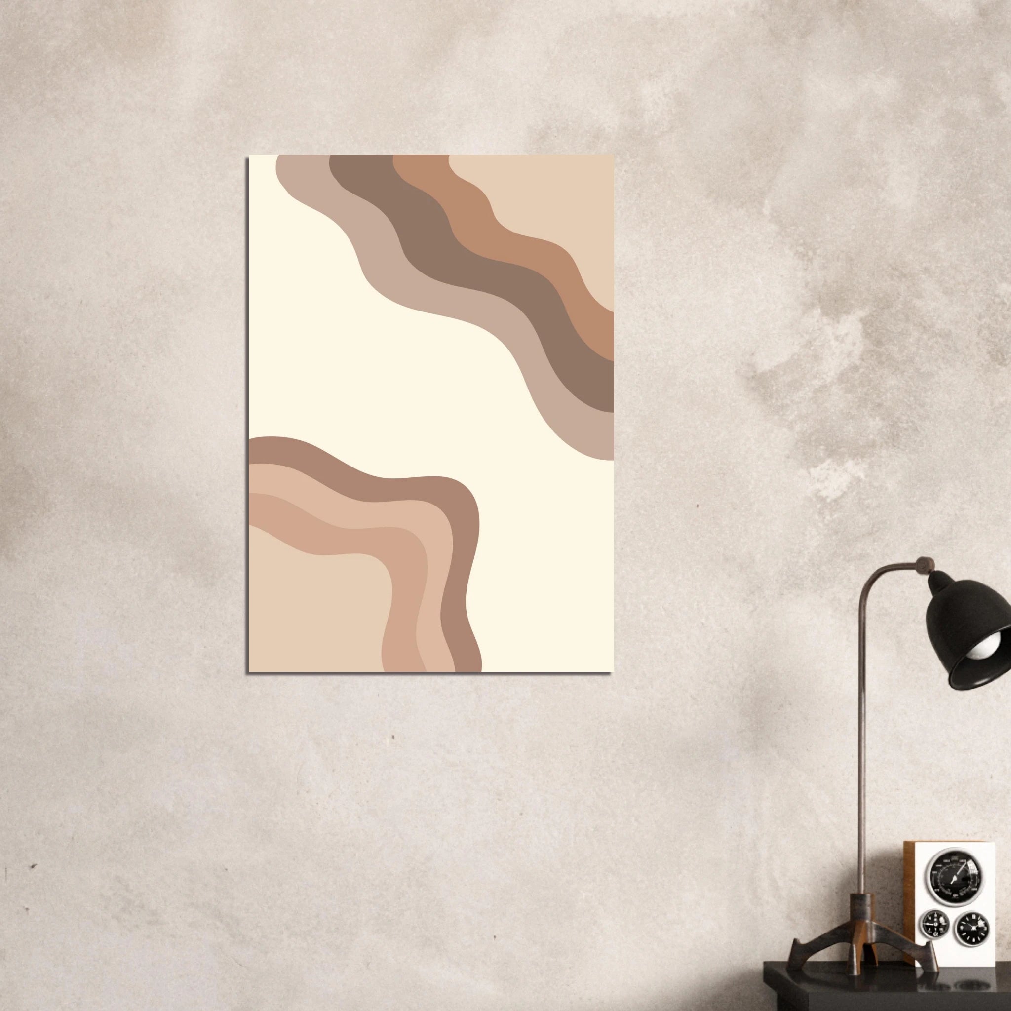 Gradient I Poster - Calda Design Studio