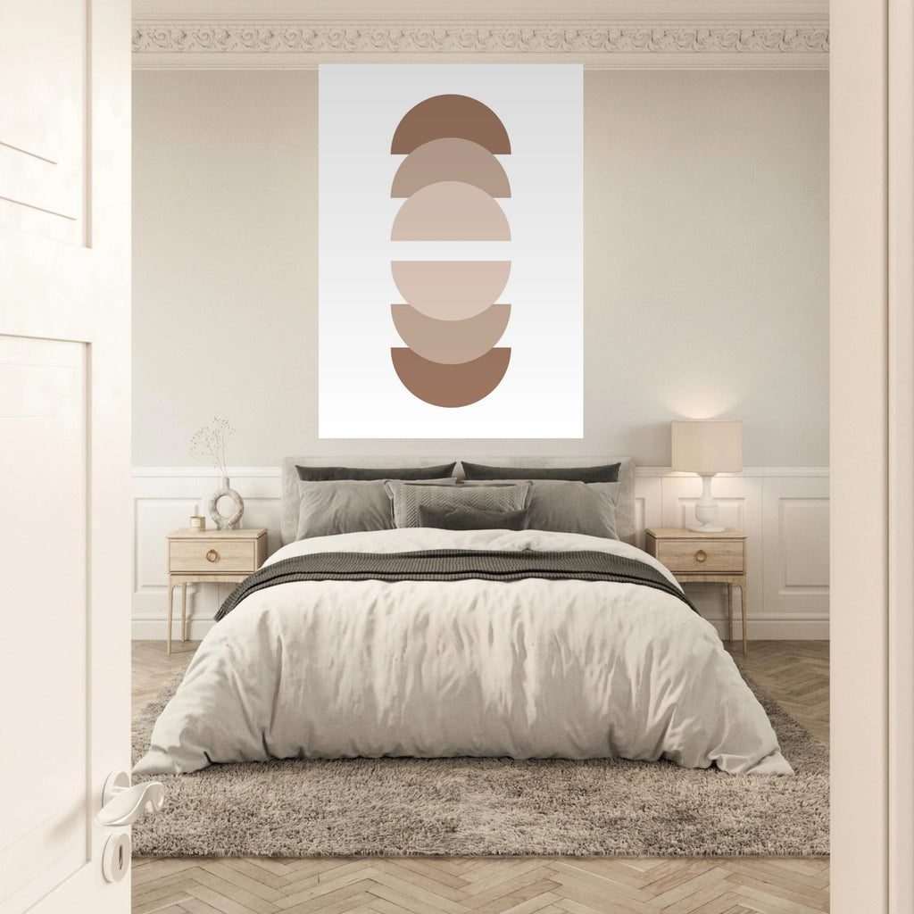 Cuts on Cuts Poster - Calda Design Studio