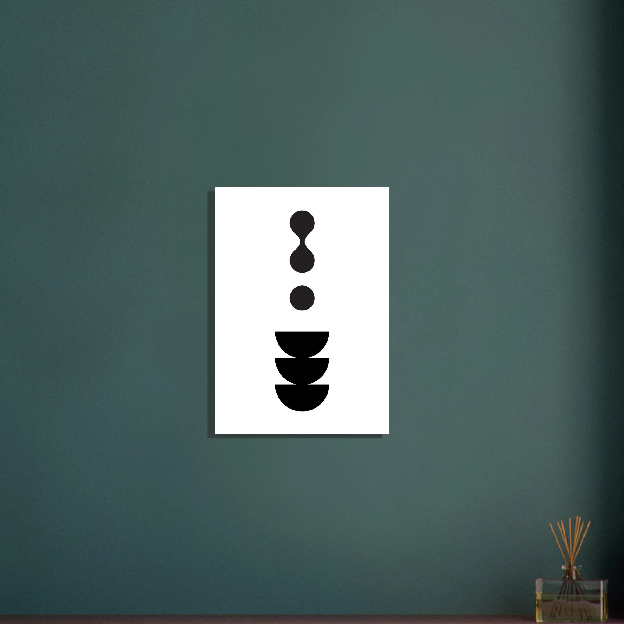 Drops Poster - Calda Design Studio