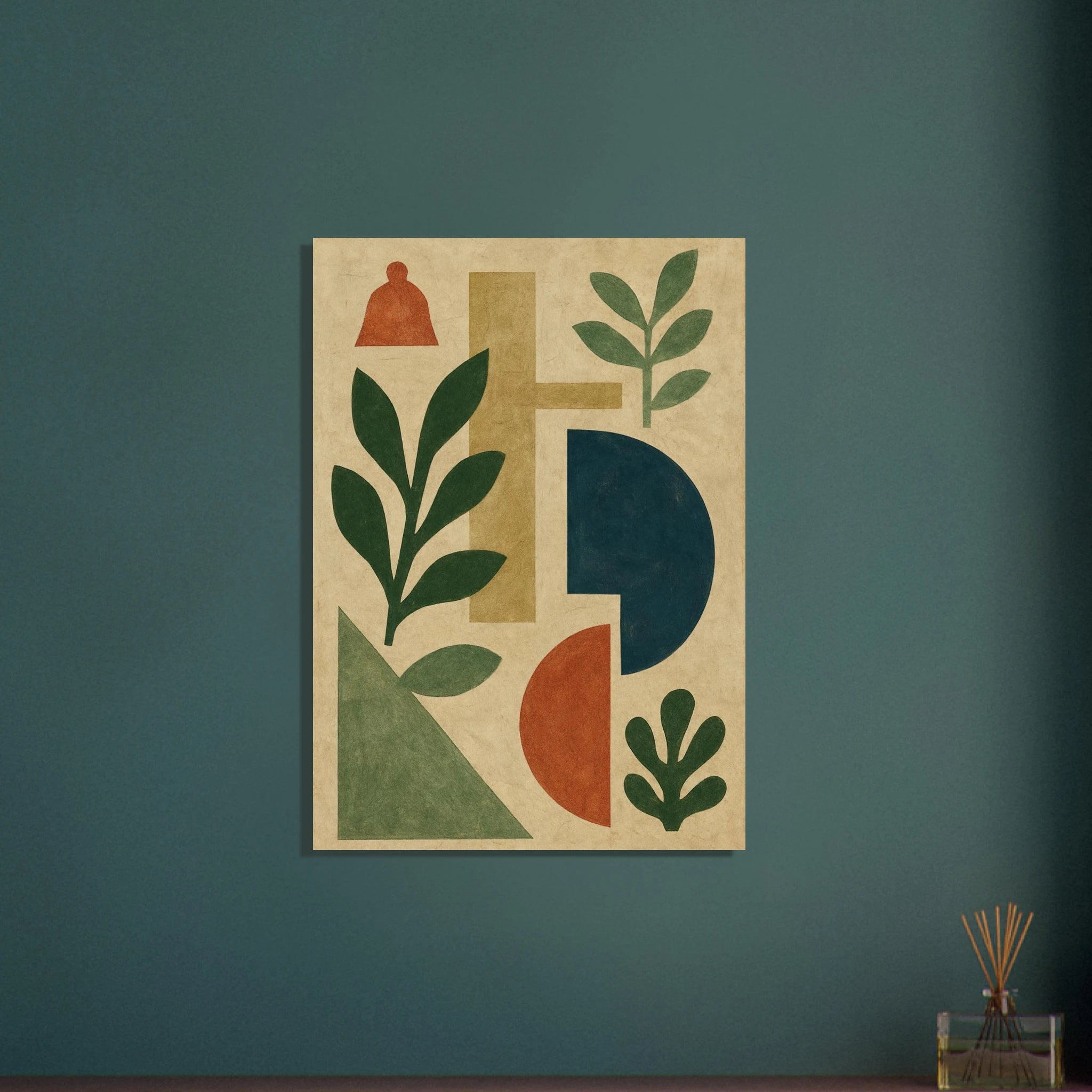 Modernism Poster - Calda Design Studio