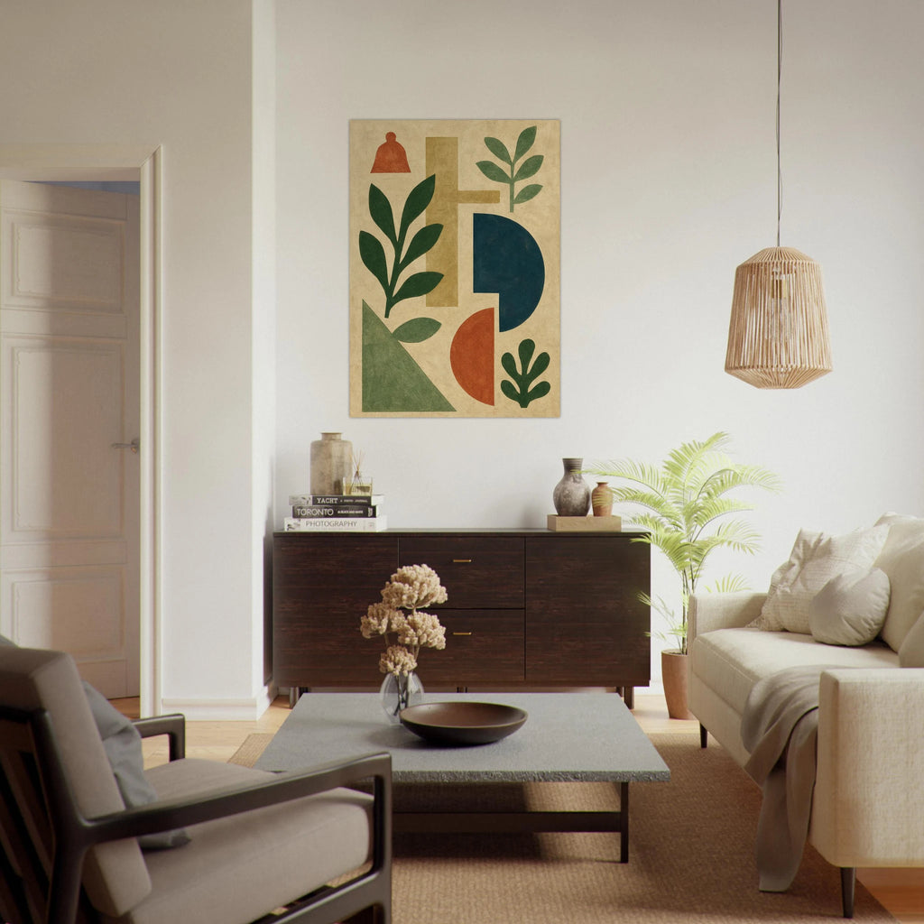 Modernism Poster - Calda Design Studio
