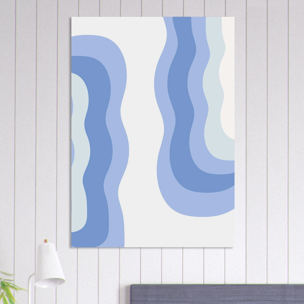 Gradient II Poster - Calda Design Studio