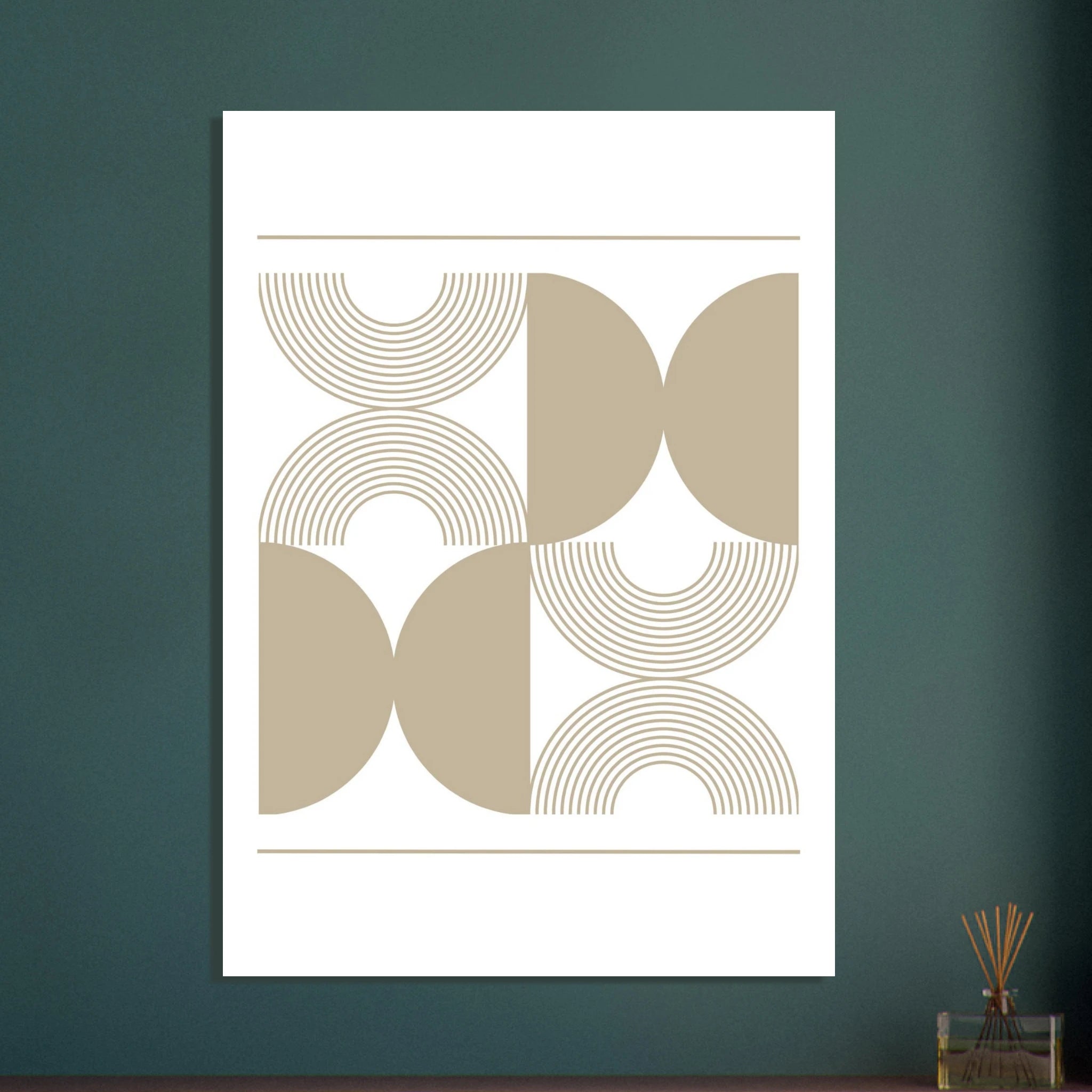 Simplicity Poster - Calda Design Studio