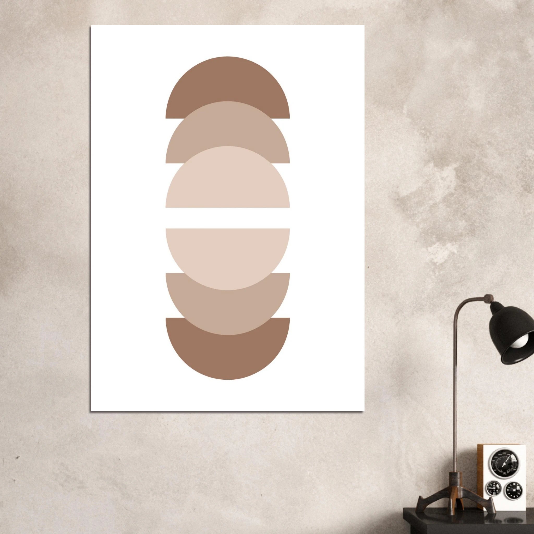 Cuts on Cuts Poster - Calda Design Studio