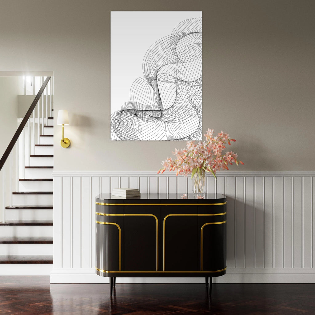 Muddle Poster - Calda Design Studio