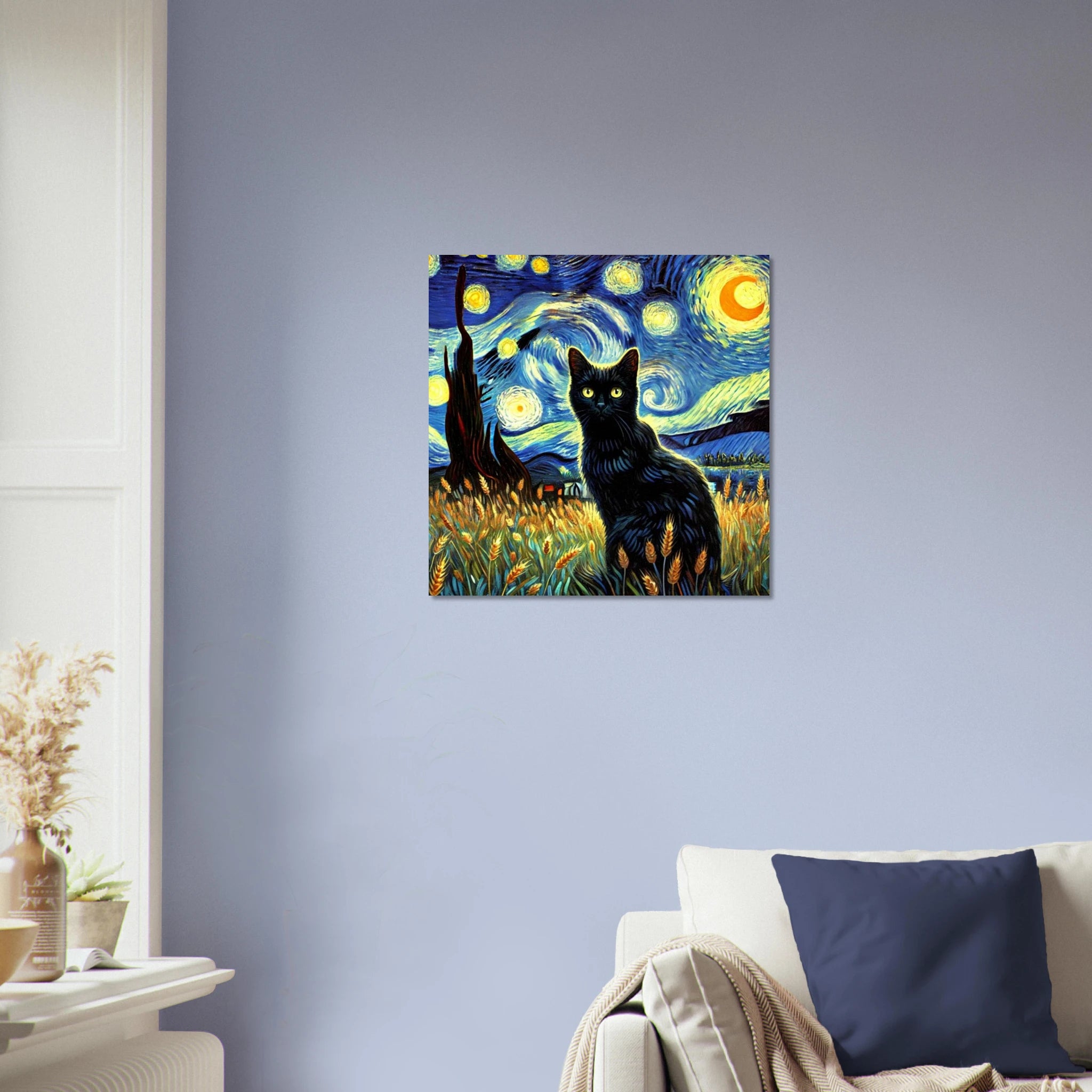 Sternennacht Poster - Calda Design Studio